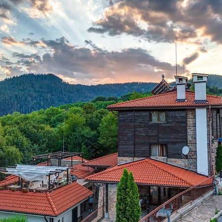 Hotel Smilen Smolyan Ngoại thất bức ảnh