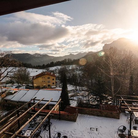 Hotel Smilen Smolyan Ngoại thất bức ảnh