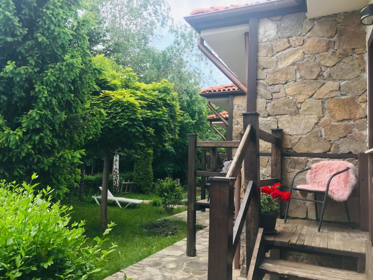 Hotel Smilen Smolyan Ngoại thất bức ảnh