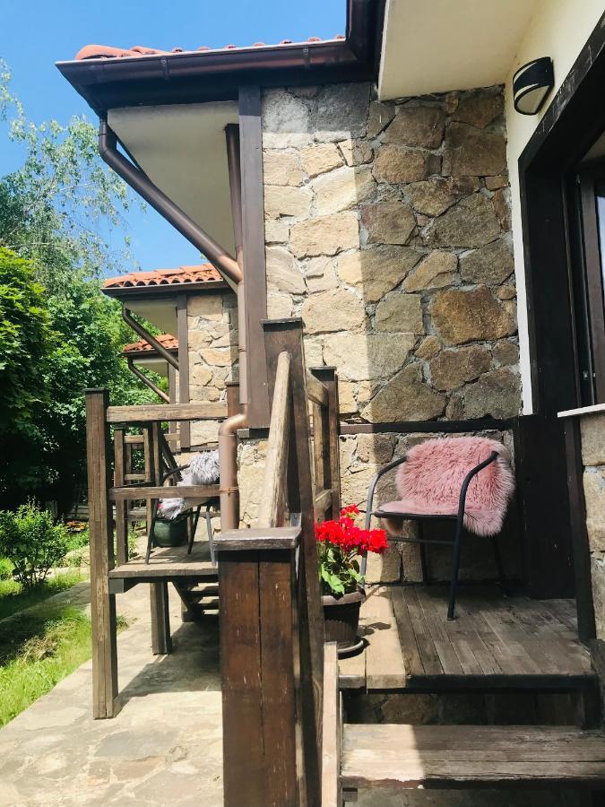 Hotel Smilen Smolyan Ngoại thất bức ảnh