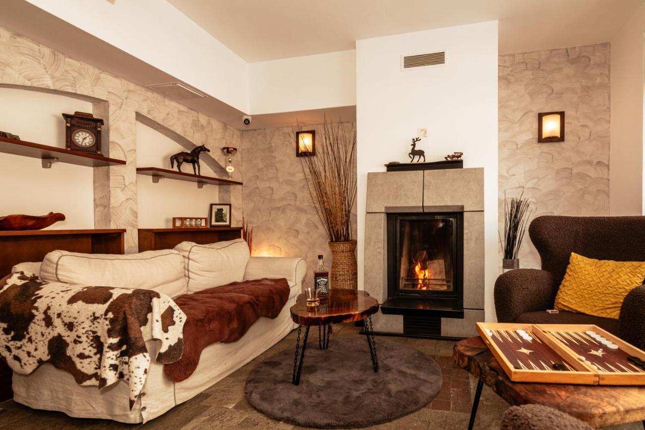 Hotel Smilen Smolyan Ngoại thất bức ảnh