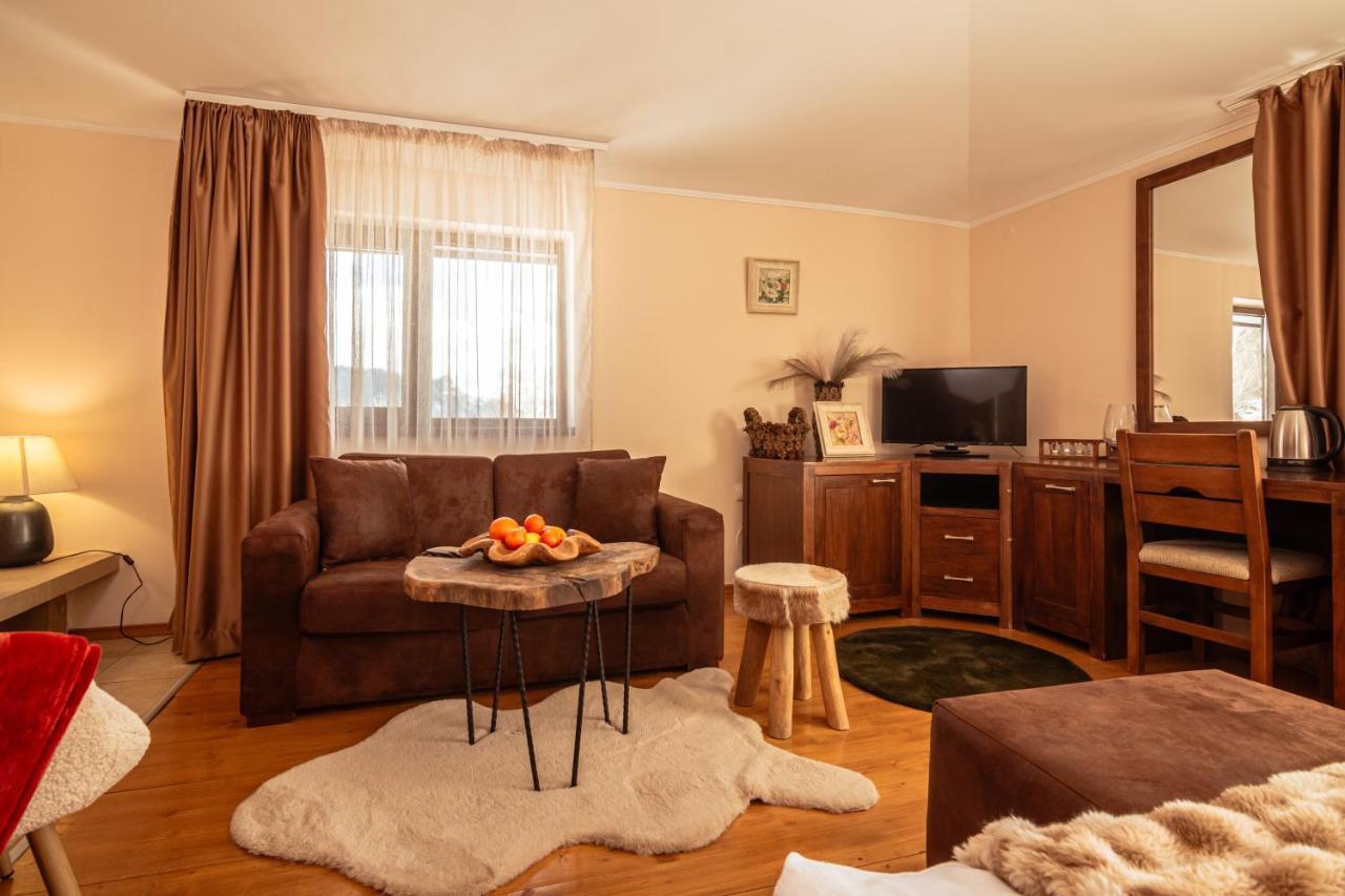 Hotel Smilen Smolyan Ngoại thất bức ảnh