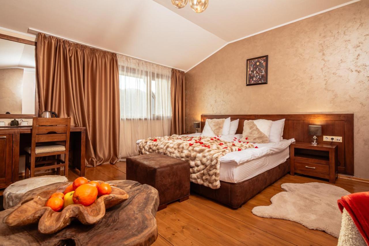 Hotel Smilen Smolyan Ngoại thất bức ảnh