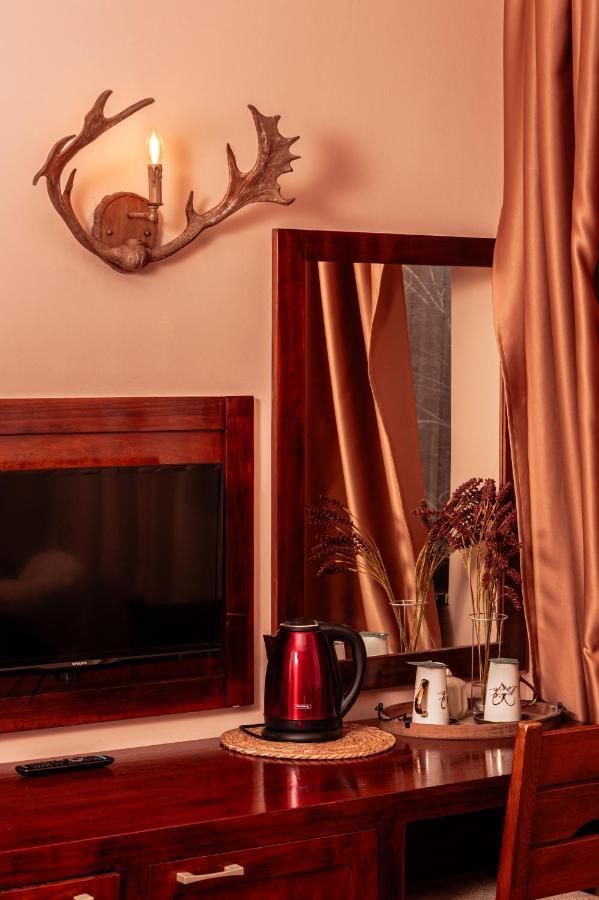 Hotel Smilen Smolyan Ngoại thất bức ảnh
