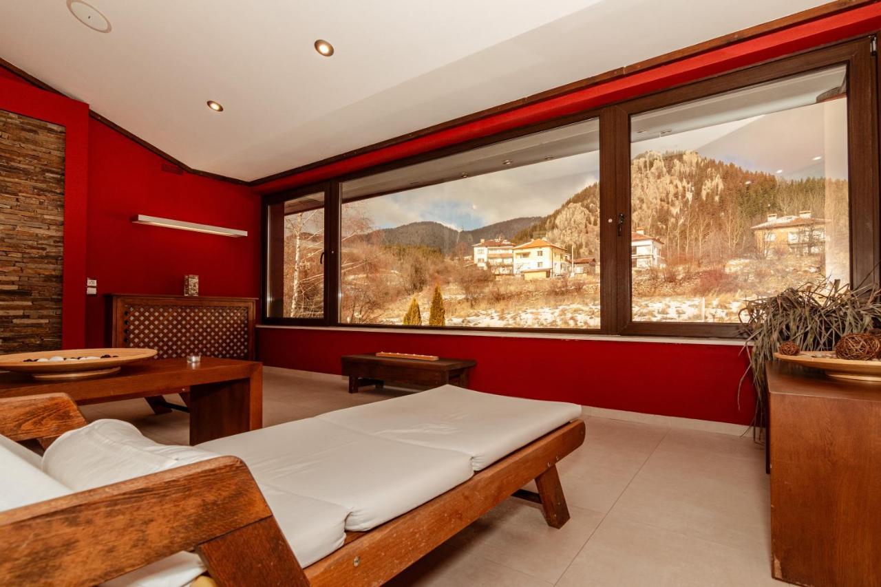 Hotel Smilen Smolyan Ngoại thất bức ảnh