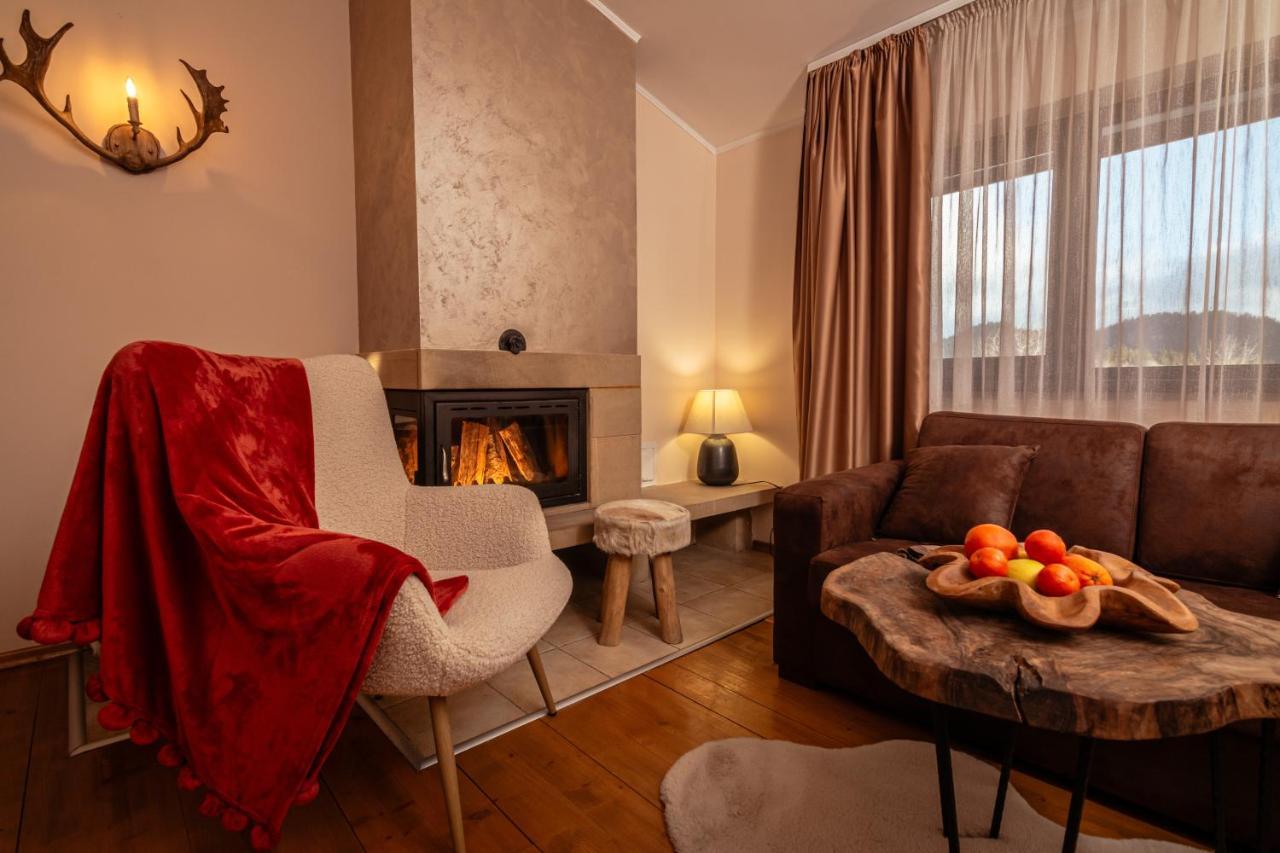 Hotel Smilen Smolyan Ngoại thất bức ảnh