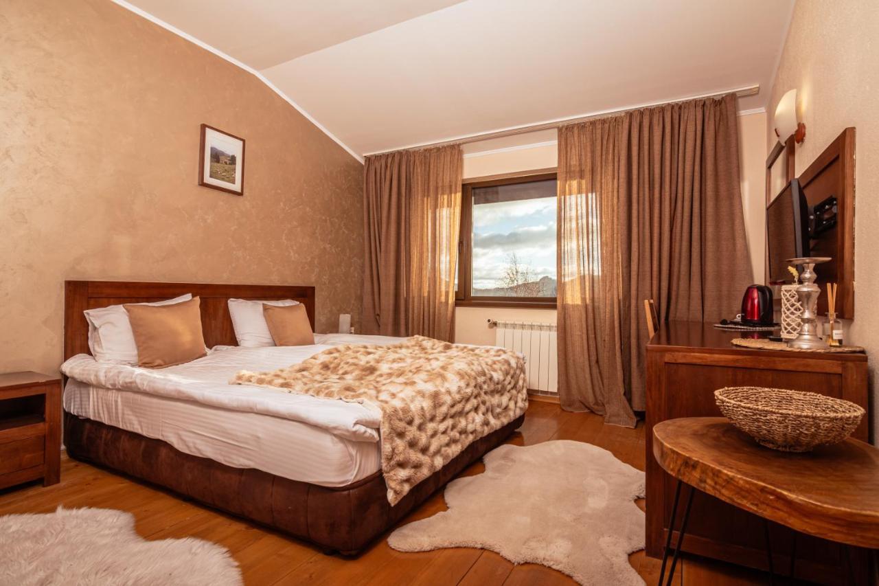 Hotel Smilen Smolyan Ngoại thất bức ảnh