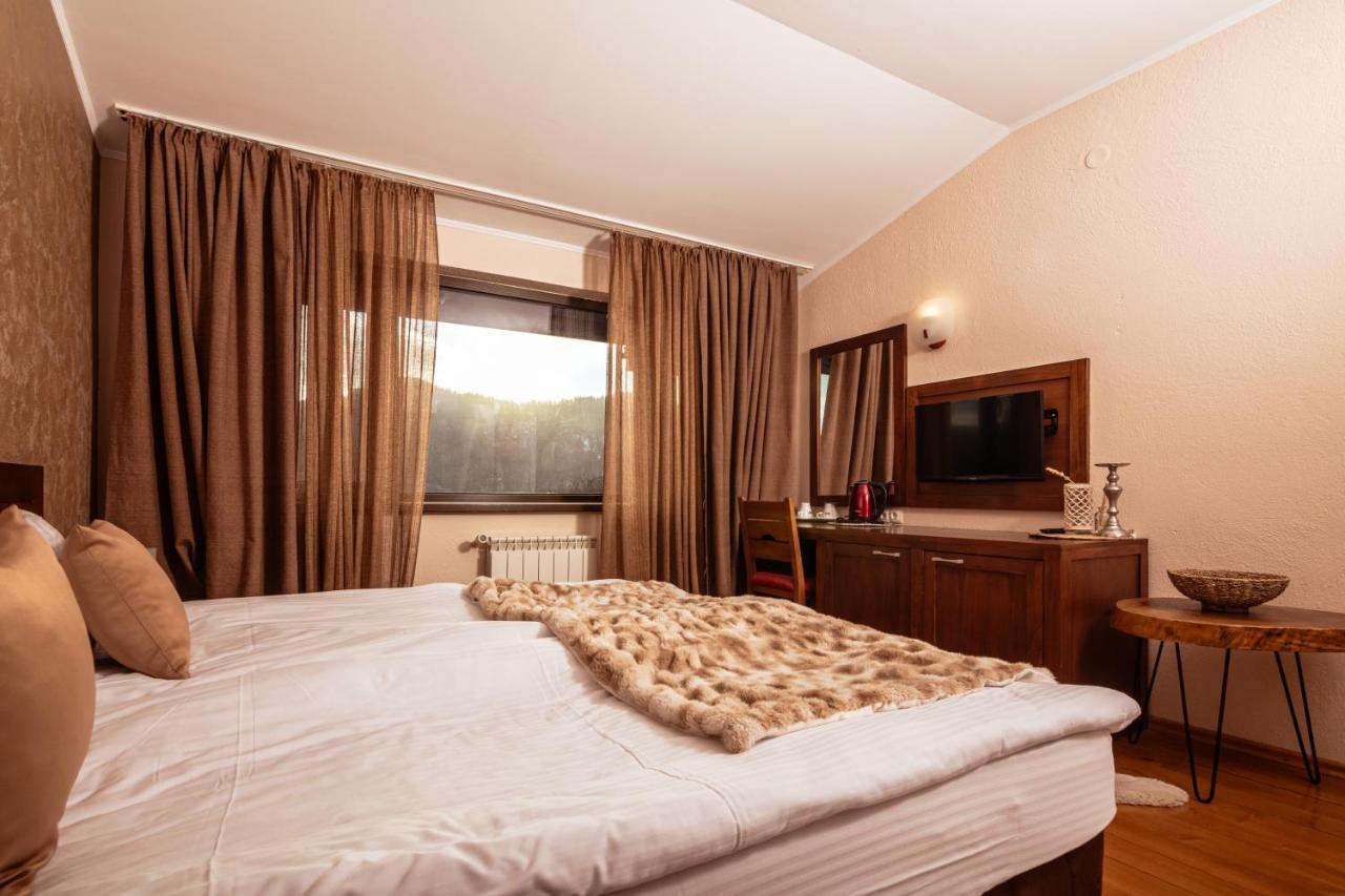 Hotel Smilen Smolyan Ngoại thất bức ảnh