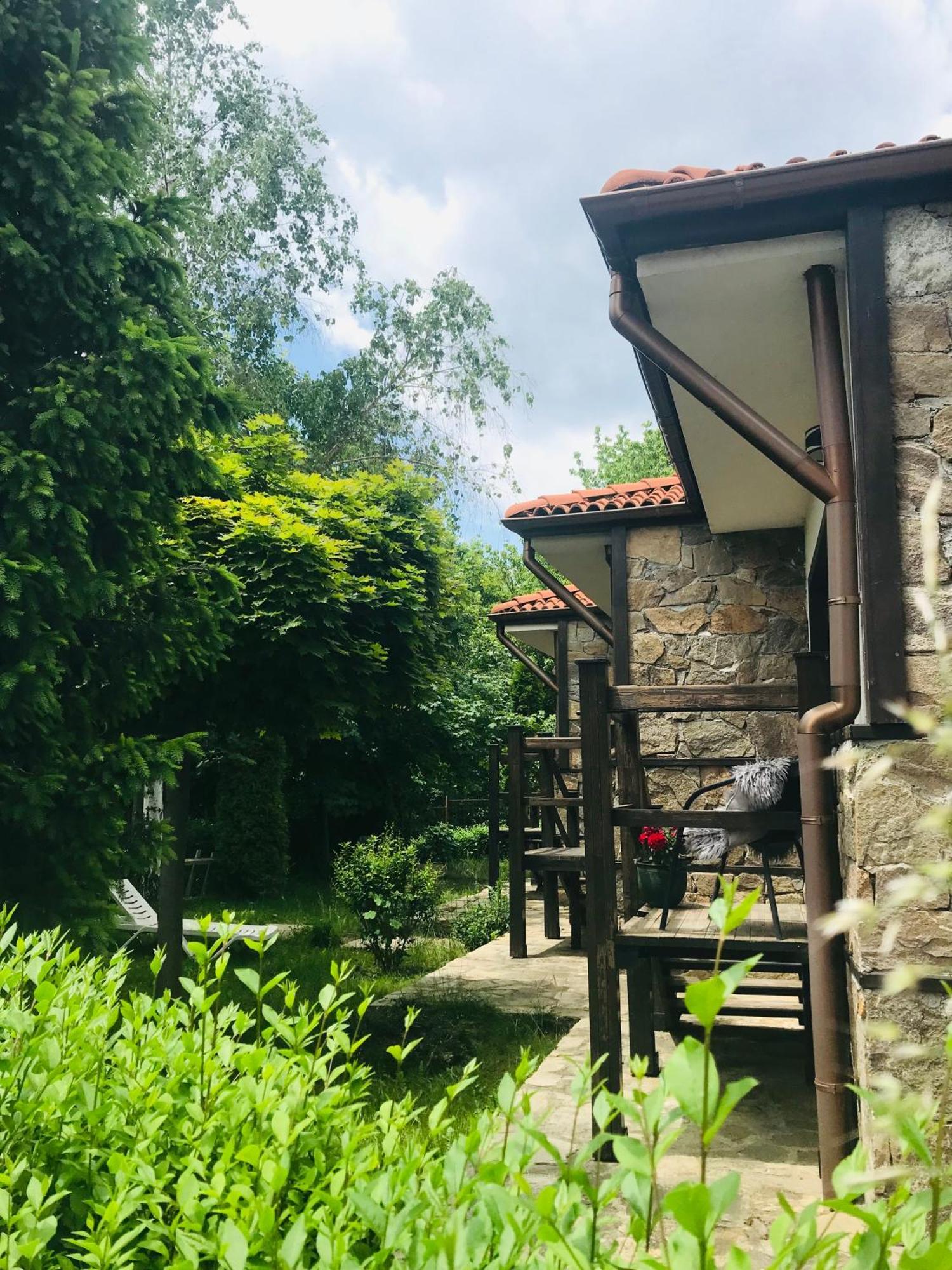 Hotel Smilen Smolyan Ngoại thất bức ảnh
