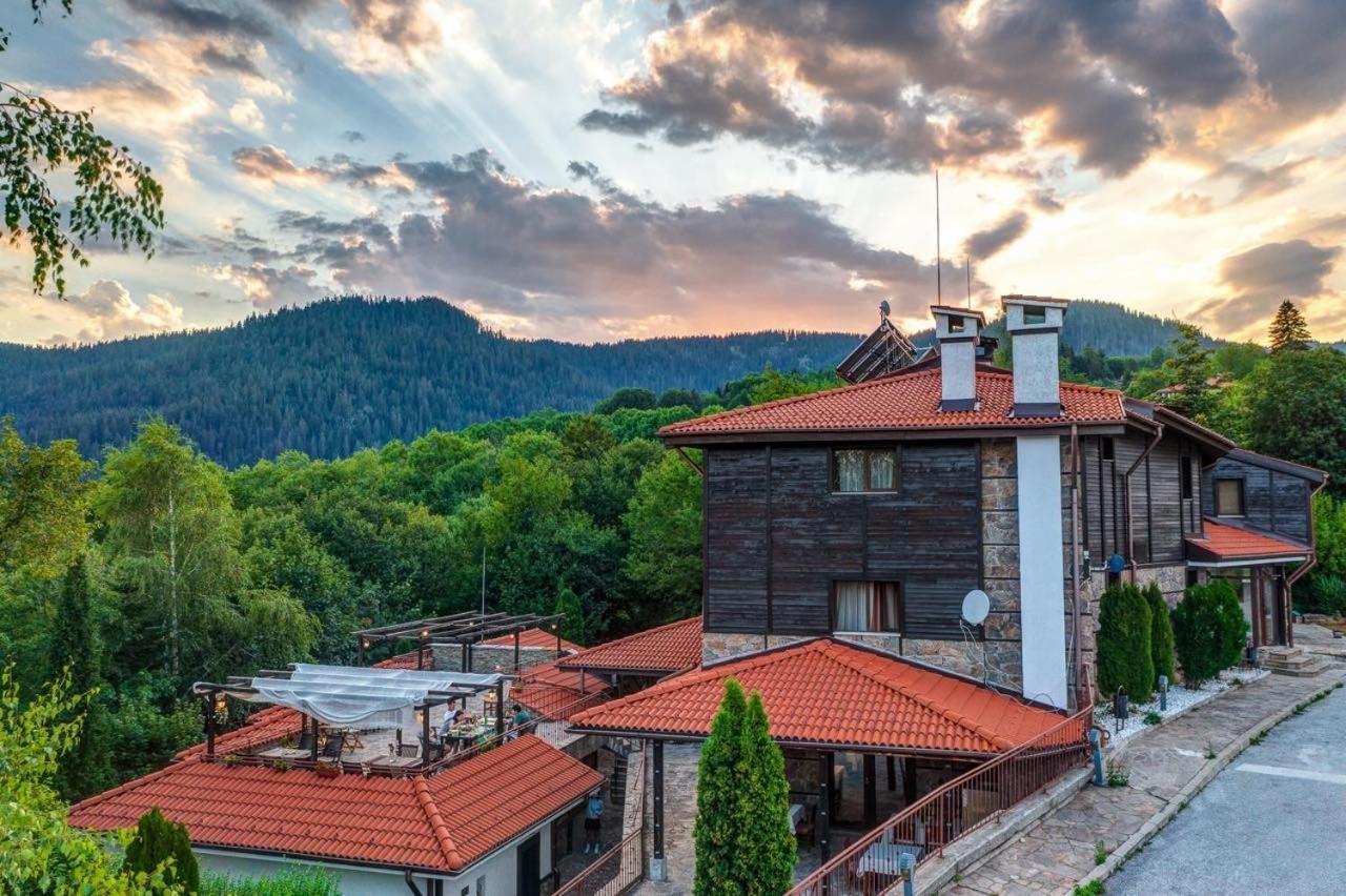 Hotel Smilen Smolyan Ngoại thất bức ảnh