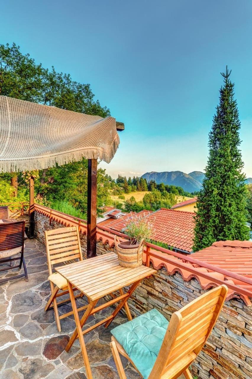 Hotel Smilen Smolyan Ngoại thất bức ảnh