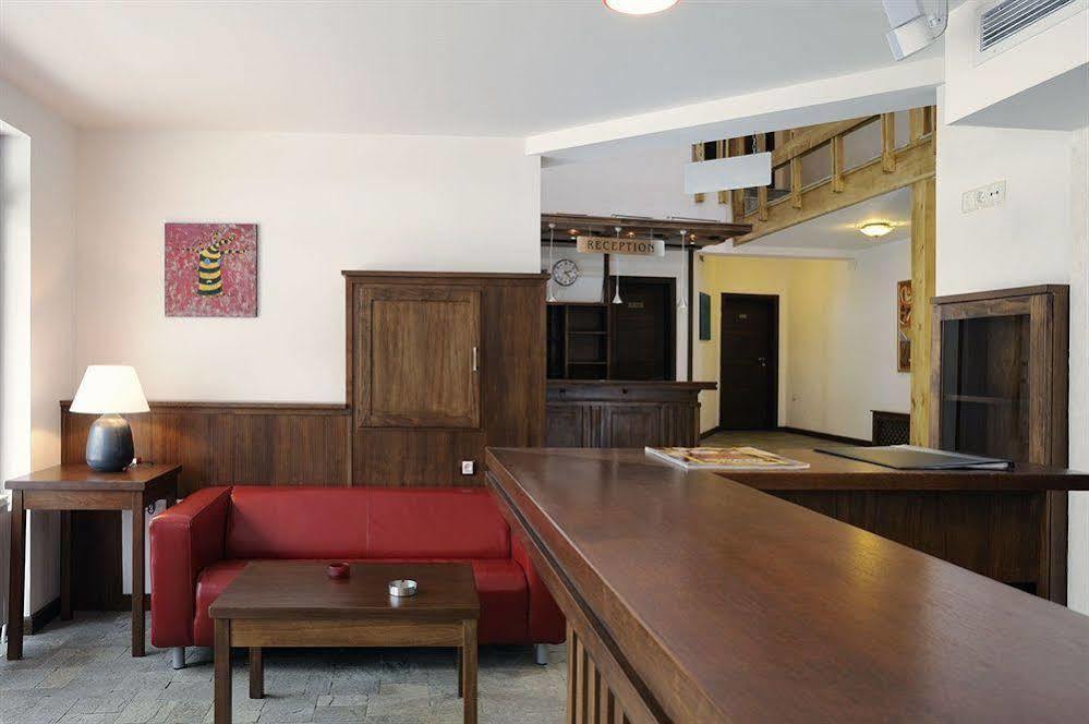 Hotel Smilen Smolyan Ngoại thất bức ảnh